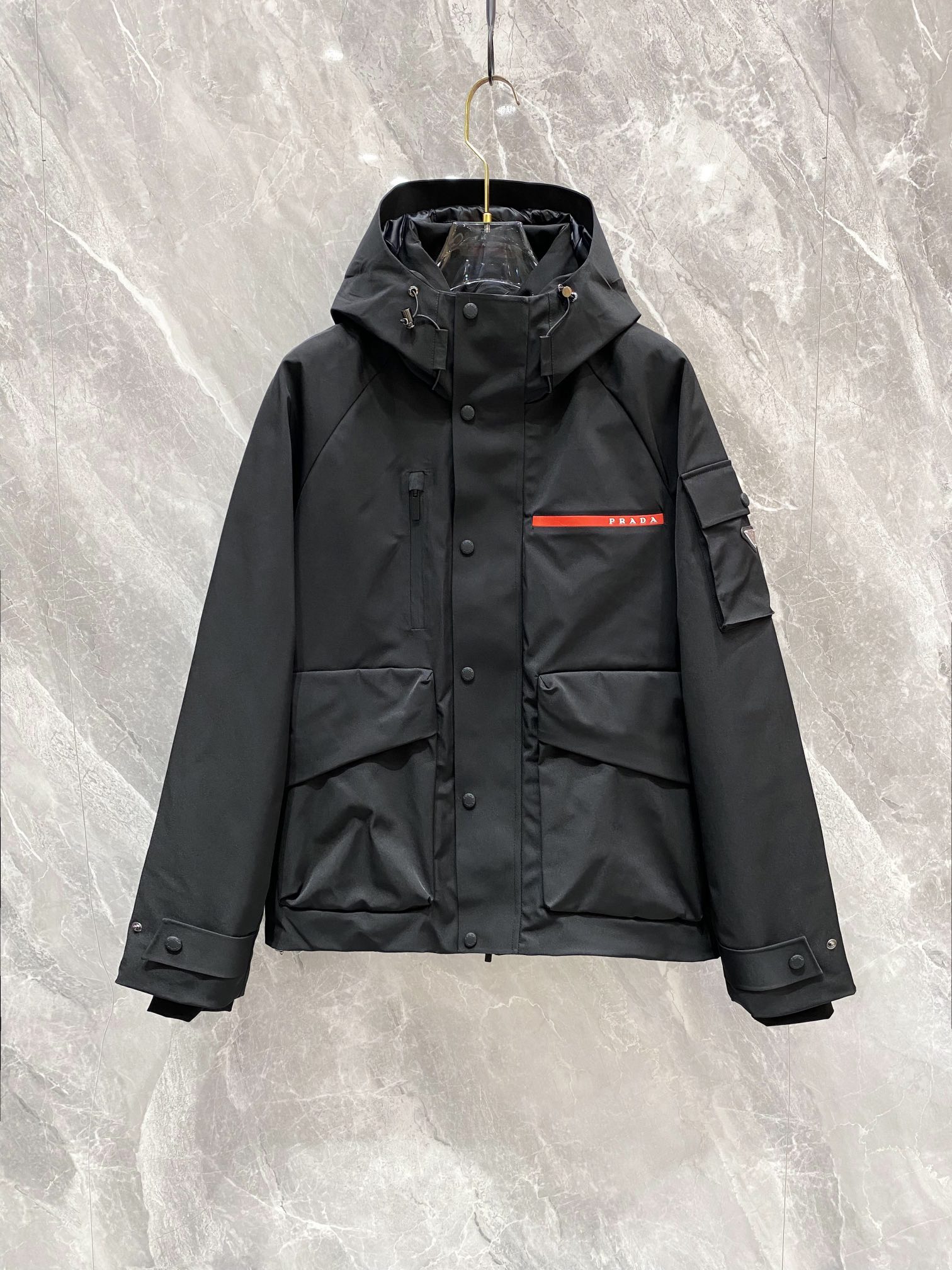 Prada Down Jackets